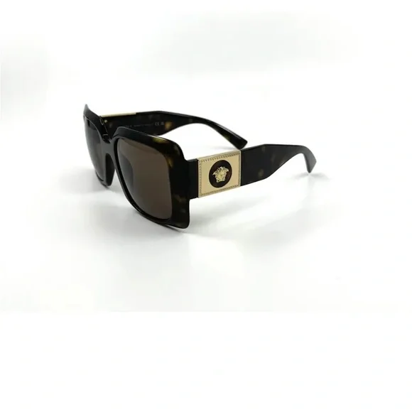 NWT Versace VE4405 Sunglasses Full Inculsion - Picture 6 of 10